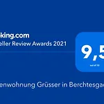Lejlighed Gruesser In Berchtesgaden