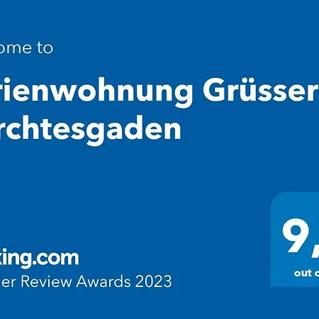 Gruesser In * Berchtesgaden