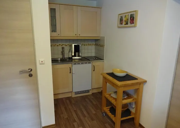 Apartament Gruesser In *