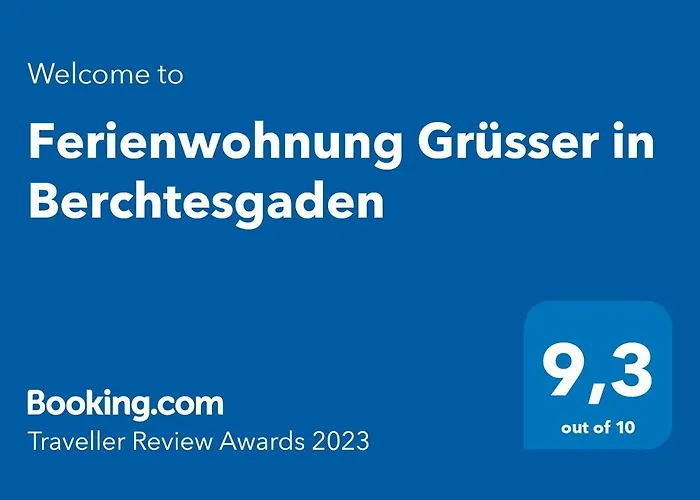 Gruesser In * بيرشتسغادن